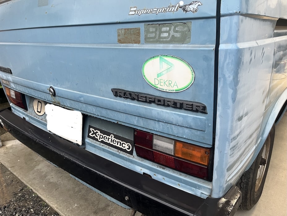 VW トランスポーター