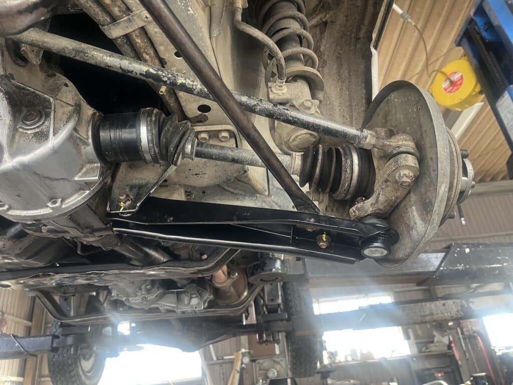 【廃番】DB51Tキャリィトラックのロアアームを探していませんか?